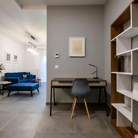 Ophelia Luxurious Suite #Tifhelexpo 塞萨洛尼基 外观 照片