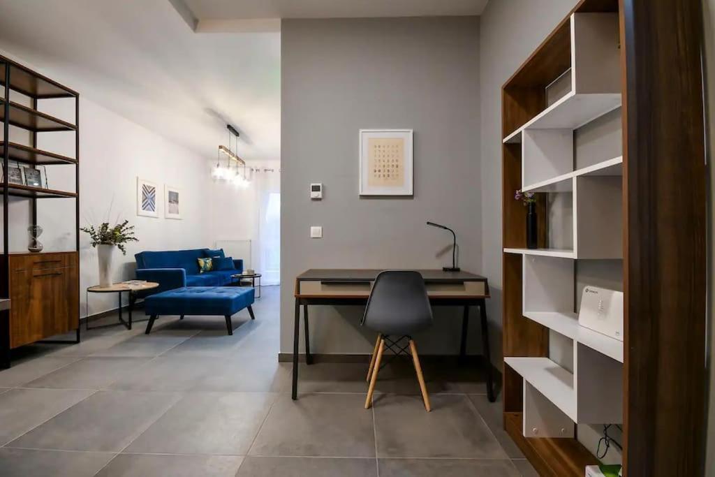 Ophelia Luxurious Suite #Tifhelexpo 塞萨洛尼基 外观 照片