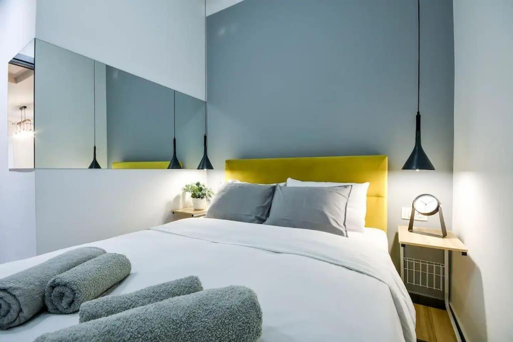 Ophelia Luxurious Suite #Tifhelexpo 塞萨洛尼基 外观 照片