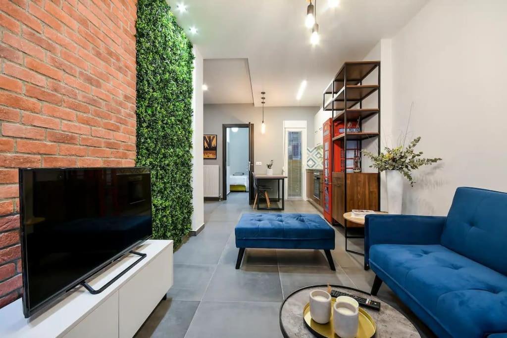 Ophelia Luxurious Suite #Tifhelexpo 塞萨洛尼基 外观 照片