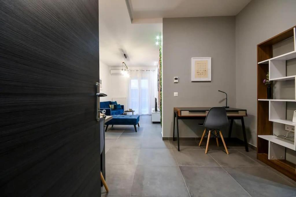 Ophelia Luxurious Suite #Tifhelexpo 塞萨洛尼基 外观 照片