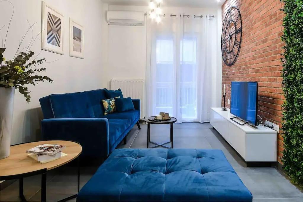 Ophelia Luxurious Suite #Tifhelexpo 塞萨洛尼基 外观 照片