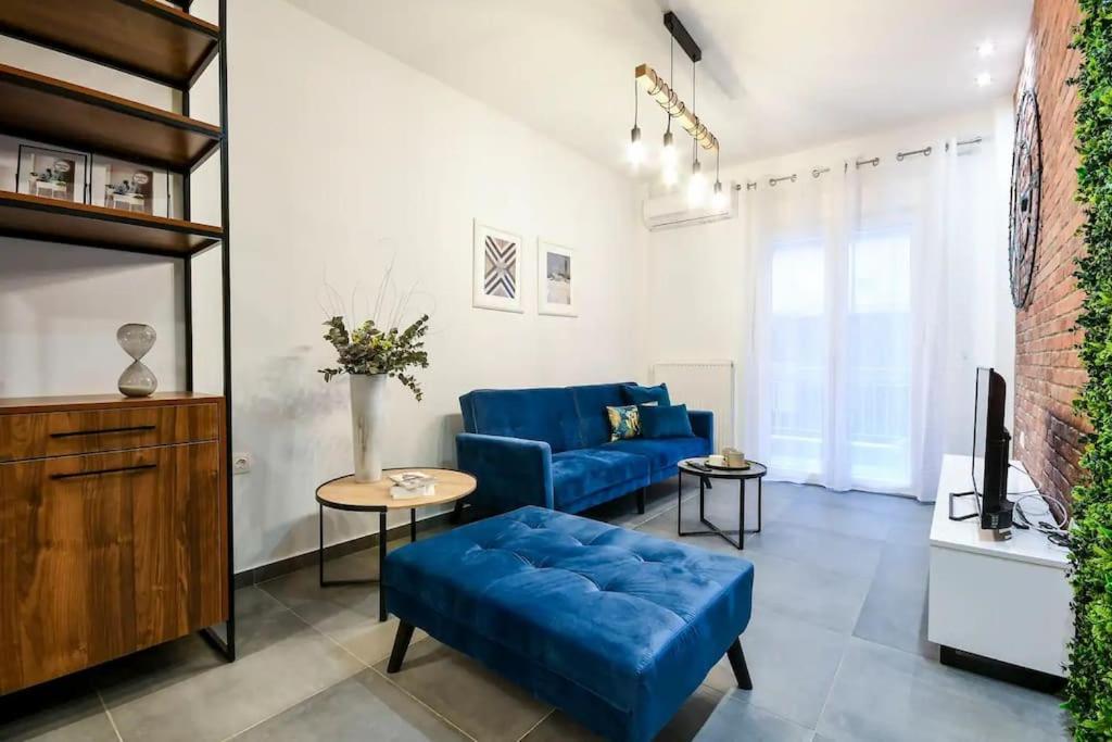 Ophelia Luxurious Suite #Tifhelexpo 塞萨洛尼基 外观 照片